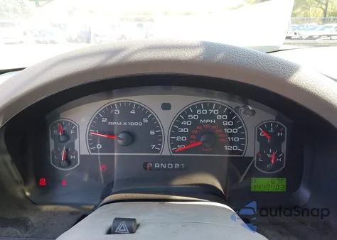 2006 Ford F-150 Fx4/Lariat/Xl/Xlt из США, поврежденный, VIN 1FTPX14536NB54476